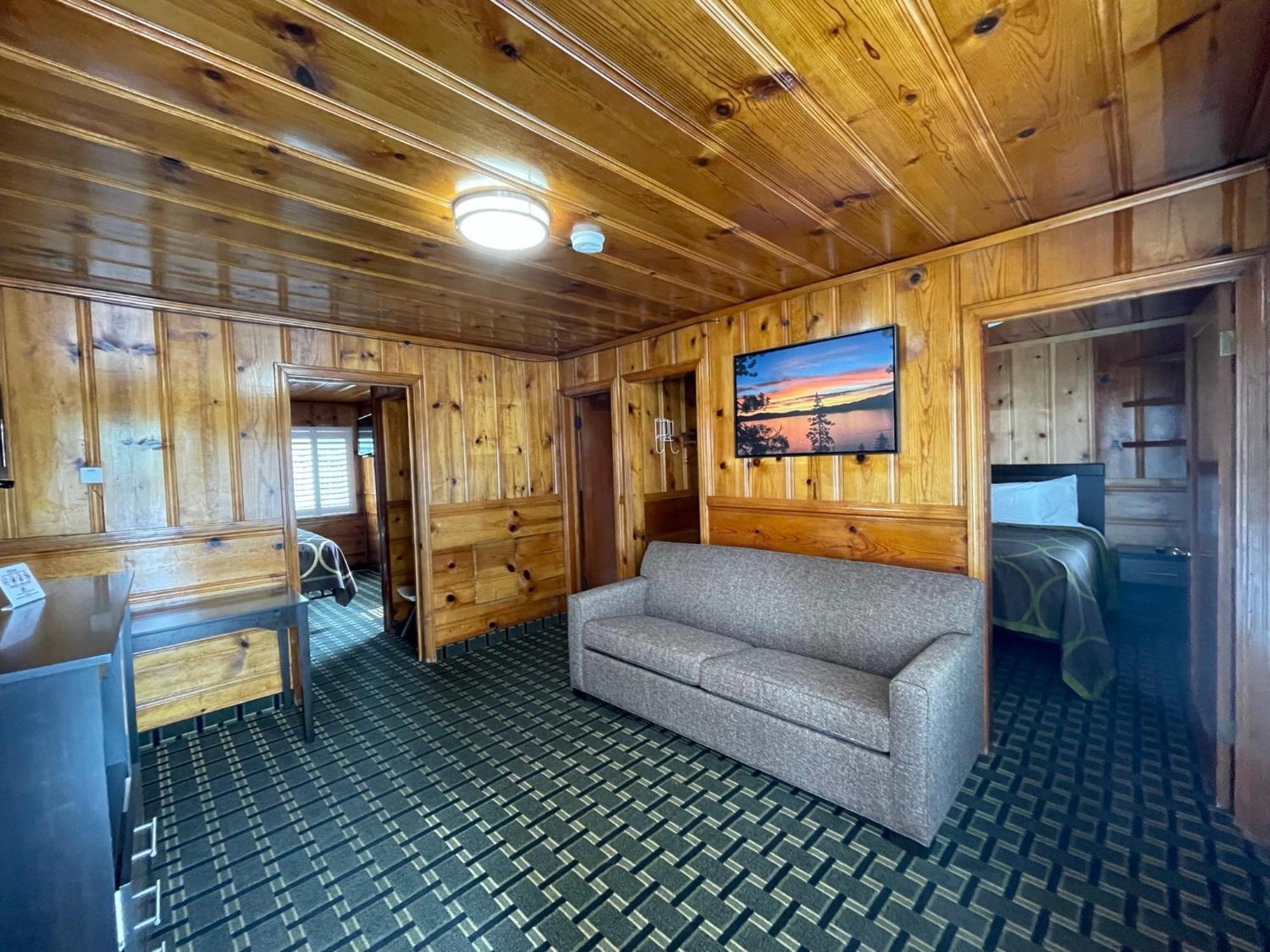 Pinewood Inn South Lake Tahoe Exterior foto
